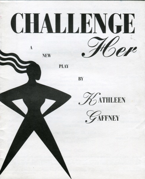 Challenge Here - Kathleen Gaffney